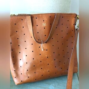 The Zip-Top Transport Crossbody | Madewell